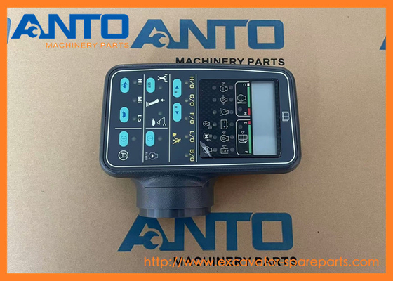 7834-77-3000 7834-77-3001 7834-77-3002 Monitor KOMATSU PC200-6 için uygun kazıcı yedek parçaları