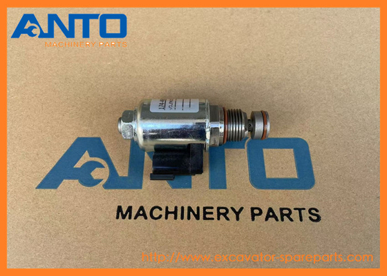 174-4909 1744909 C7.1 D5R2 XL için uygun solenoid valf çekici motor parçaları