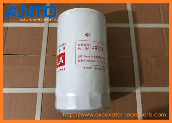 4206079 HITACHI EX100W EX100WD EX125WD-5 EX160WD için Petrol Filtresi Kazıcı Filtre Ayarları