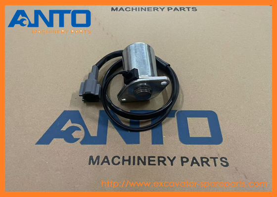 0976504 Swing Solenoid Valve HITACHI Ekskavatör Elektrik Parçaları EX1200-6'ya Uygulanır