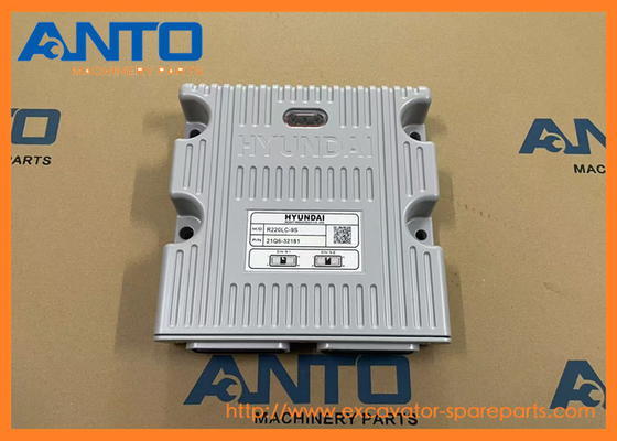 21Q6-32181 21Q632181 Kontrolör ECU HYUNDAI Ekskavatör Elektrikli Parçalar R220LC-9S için