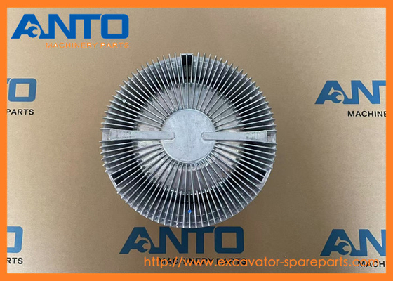 324-0123 3240123 Fan Drive Motor Excavator Motor Parçaları 3066 320D için