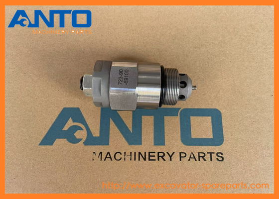 723-90-69100 7239069100 Valve ASS'Y KOMATSU PC300-8 için kazıcı elektrik parçaları PC350-8