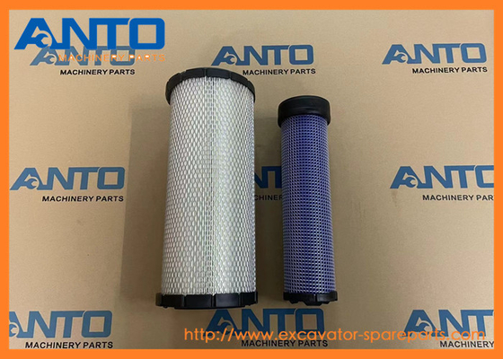 59800-26110 3A111-19140 Hava Filtresi KUBOTA KX080-3 için uygun kazıcı yedek parçaları