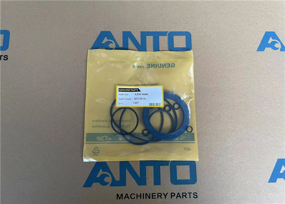 XJDD-00683 HYUNDAI Ekskavatör Seyahat Motoru Parçaları R140W-7 R170W-7 için uygun