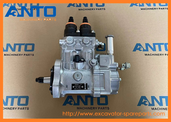 6261-71-1111 6261-71-1110 Yakıt Enjeksiyon Pompası KOMATSU Tekerlekli yükleyici WA500-6 için yedek parçalar