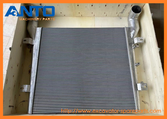 209-03-41121 2090341121 Arka soğutucu KOMATSU PC800-8E0 için kazıcı yedek parçaları