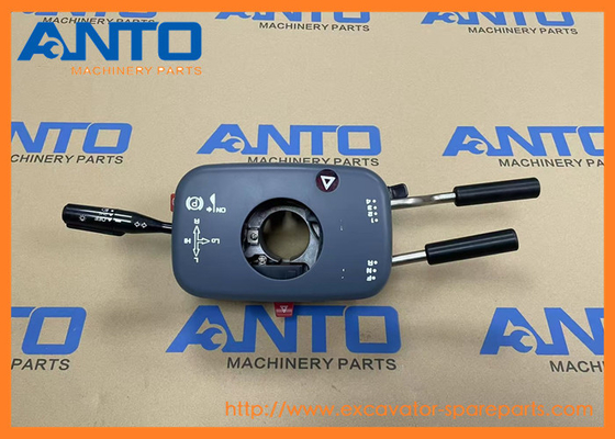 421-43-26124 421-43-26122 Switch Assy KOMATSU Tekerlekli yükleyici WA500-3 için yedek parçalar WA600-3