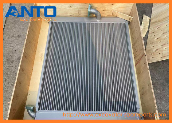 208-03-51121 2080351121 Yağ soğutucu KOMATSU PC400LC-5 için kazıcı yedek parçaları PC410LC-5