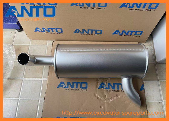 4191361 Muffler HITACHI EX200 EX200K RX2000 için kazıcı yedek parçaları