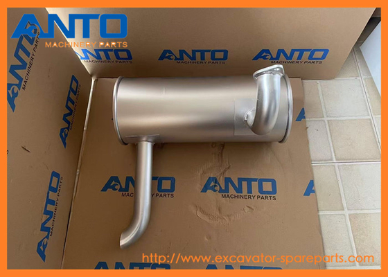4638006 4448024 Muffler HITACHI Kazı makinesi yedek parçaları ZX60-HCMC ZX70 ZX70-HHE ZX80LCK