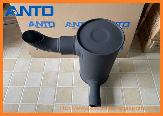 6751-11-5420 6751115420 Muffler KOMATSU HB205-1 HB215LC-1 için kazıcı yedek parçaları