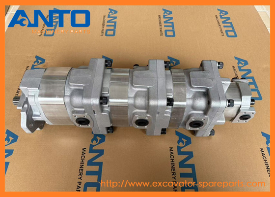 705-55-34180 705-55-34140 705-55-34181 Pompa Grubu KOMATSU Yükleyici Yedek Parçaları WA350-3A-S İçin