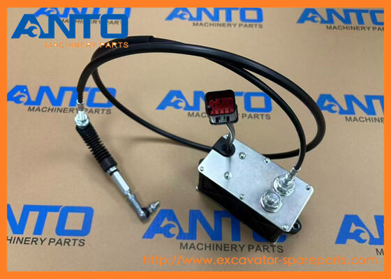 386-3439 3863439 Gaz Kelebeği Motor Valfi Ekskavatör Motor Parçaları C7.1 320D2 320D2 GC İçin Uygun