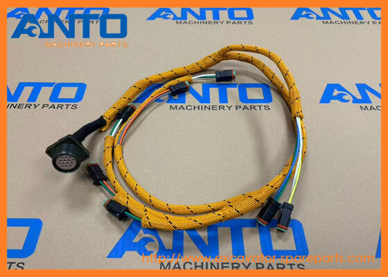 263-4081 2634081 Kablo Harness Ekskavator Motor Parçaları 3176C C15 572R II 583T 587T için Uygun
