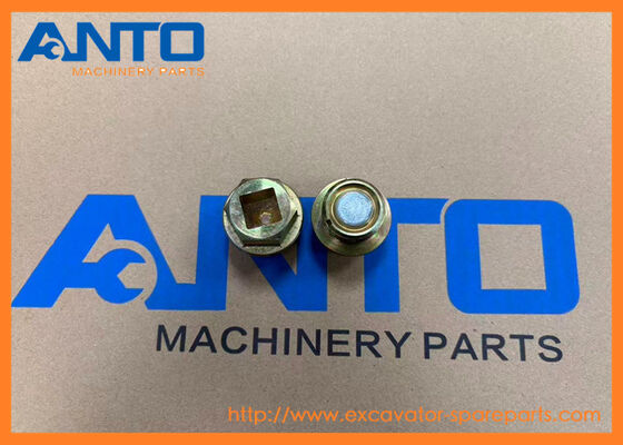 07044-12412 07044-02412 R0704412412 Fiş KOMATSU Ekskavatör Yedek Parçaları PC220LC-8 İçin