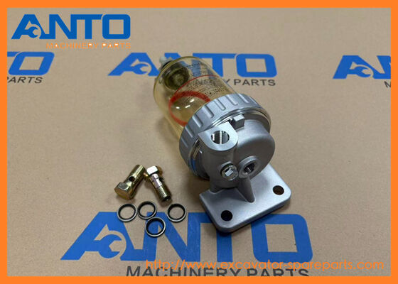 600-311-9732 600-311-9731 600-311-9900 600-311-9733 Su Ayırıcı KOMATSU PC130-8 için kazıcı yedek parçaları