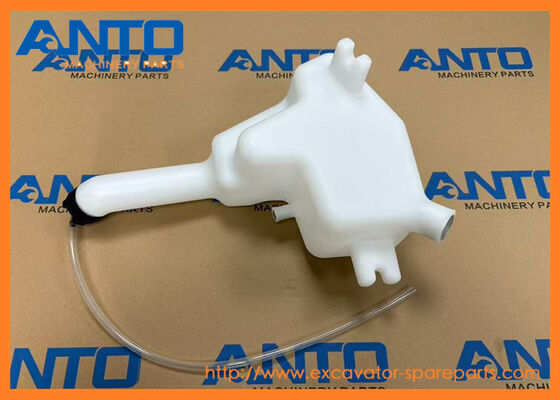 126/02237 JCB Ekskavatör Yükleyici Yedek Parça Soğutma Sıvısı Genleşme Deposu 3CX 4CX'e Uyar