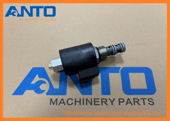 XKBL-00047 XKBL-00028 Solenoid Valve & Coil CASE CX57C CX60C için uygun kazıcı yedek parçaları