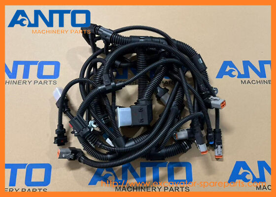 6745-81-9231 6745-81-9250 Kablolama Harness KOMATSU PC300LC-8 için kazıcı yedek parçaları PC350LC-8