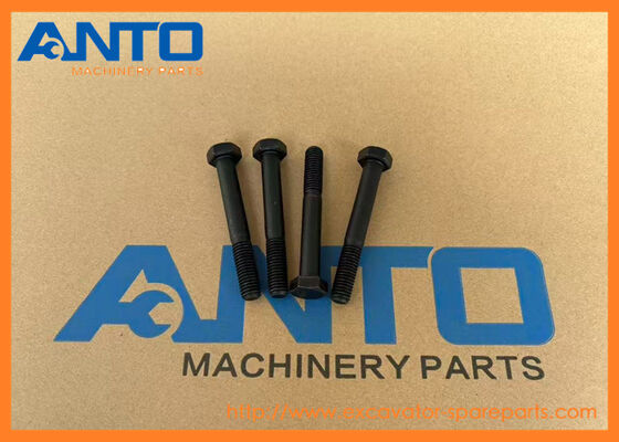 01020-11075 6152-51-5520 Bolt KOMATSU SAA6D170E-5A için kazıcı yedek parçaları