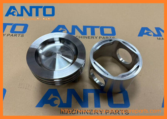 4P-5852 238-2710 345B 345B L 3176C için uygun Piston Crown Excavator yedek parçaları