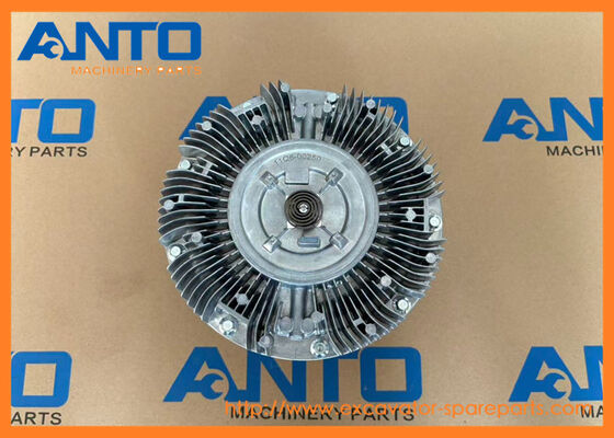 11Q6-00501 Fan Clutch HYUNDAI Excavator yedek parçaları R220LC-9A R235LCR-9 için uygun