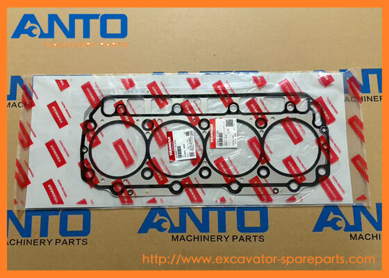 129907-01331 12990701331 Silindir başı gazketleri 4TNV98 4TNV94L ZX60USB için kazıcı motor parçaları