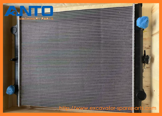 4448372 Su tankı radyatörü çekirdek kazıcı yedek parçaları ZX110 ZX120 ZX125US için uygun