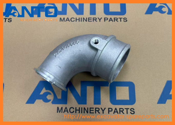 3918685 Hava aktarım boru jeneratörü seti 6BT 6BTA 4BT için uygun motor parçaları