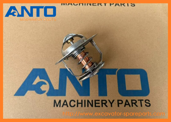 600-421-6310 6004216310 Termostat KOMATSU Ekskavatör Motor Parçaları 4D130 6D125 PC400 için