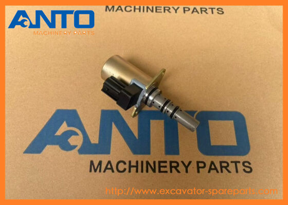 YT35V00004F1 Solenoid Valf Kobelco Ekskavatör Elektrik Parçaları 70SR 80MSR SK80CS'ye Uyar