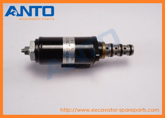 60081917 KDRDE5K-31/30C50-140 Hidrolik Pompa Solenoid Valf SY155 SY205 SY215 SANY Ekskavatör Elektrik Parçaları İçin Uygulanır