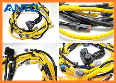6251-81-9810 PC400-8 Komatsu Ekskavatör Parçaları için 6D125 Motor Kablo Demeti