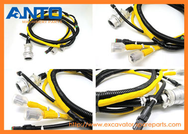 6156-81-9211 6D125 PC400-7 Komatsu Ekskavatör Parçaları İçin Motor Enjektör Kablo Demeti