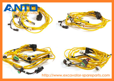 6261-81-8910 6D140 PC600-8 Komatsu Ekskavatör Parçaları İçin Elektrik Kablo Demeti