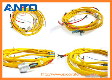6240-81-9151 6D170 Komatsu Ekskavatör Parçaları İçin Elektrik Kablo Demeti