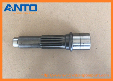 K9007415 Doosan DX225 Ekskavatör Son Tahrik Parçaları İçin Seyahat Motor Tahrik Mili