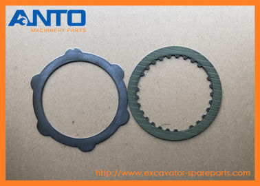 706-75-92140 706-75-92150 Komatsu PC200-6 için Salıncak Motoru Sürtünme Diski ve Plakası