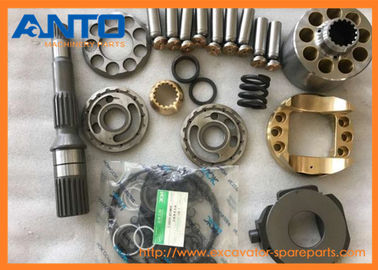 Komatsu PC300 PC300LL PC340 PC350 PC380 için 708-2G-00023 708-2G-00022 Ekskavatör Hidrolik Pompa Yedek Parçaları