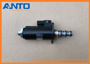 YB35V00005F1 Yeşil Noktalı Solenoid Valf, Kobelco Ekskavatör Elektrik Parçaları İçin