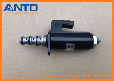 YN35V00041F1 Kobelco SK290LC-6E Parçaları için Ekskavatör Pompası Elektrikli Solenoid Valf