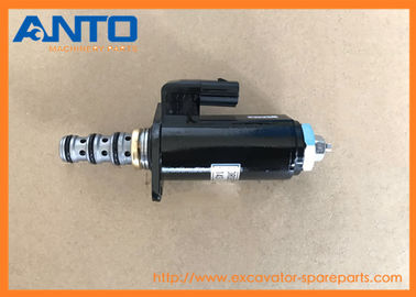 YN35V00050F1 Kobelco SK260-9 Ekskavatör Elektrik Parçaları için Solenoid Durdurma Valfi