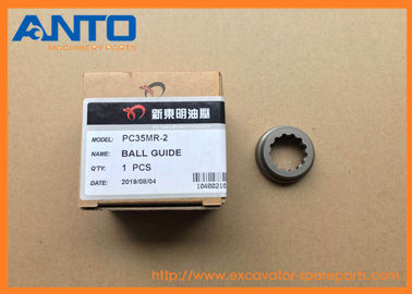 Top Kılavuzu Tutucu Ekskavatör Hidrolik Pompa Parçaları PC35MR PC38UU PC40MR Için 708-3S-13370