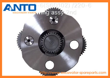 Komatsu PC200-6 PC220-6 Salıncak 2. takma Salıncak Şanzıman 20Y-26-22170 20Y-26-22160 20Y-26-21141
