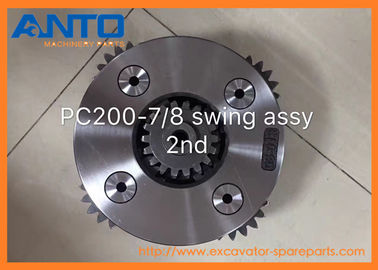Komatsu PC200-7 PC200-8 Salıncak 2. Assy Taşıyıcı 22U-26-21580 22U-26-21572 206-26-69112