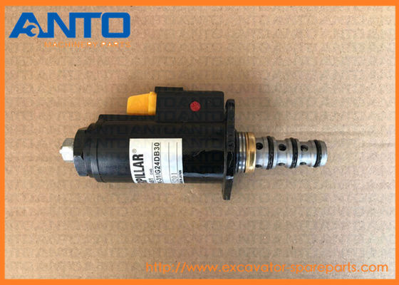 121-1491 1211491 320D2 Ekskavatör Elektrik Yedek Parçaları için Solenoid Valf