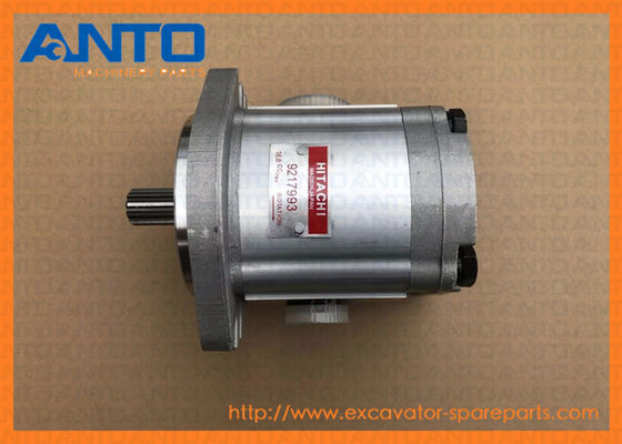 9217993 4181700 Hitachi EX200 Ekskavatör Hidrolik Pompa İçin Pilot Dişli Pompası