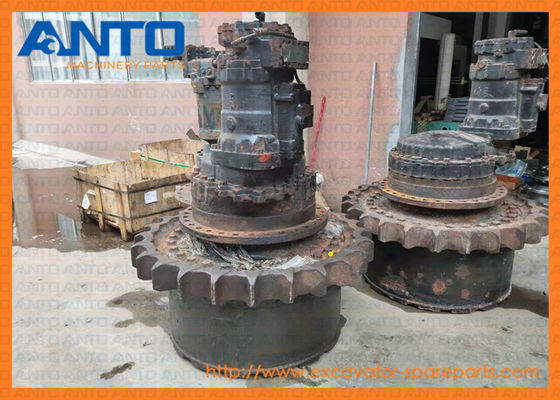 EX1800 EX1900 Ekskavatör Nihai Tahrik Seyahat Motoru 9124448 9239165 4336314 4396991