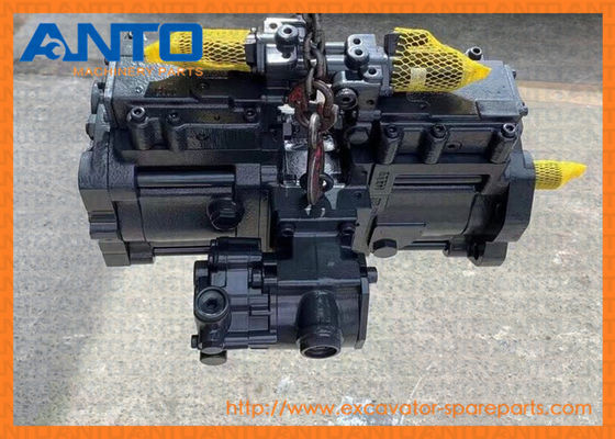Kobelco SK135SR Ekskavatör Pompası Assy için YX10V00001F1 K3V63DTP Hidrolik Pompa